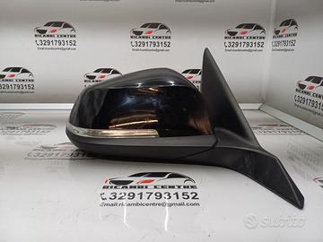 Specchio specchietto retrovisore destra dx bmw f20