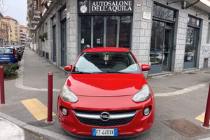 Opel Adam 1.4 87 CV GPL/1PROP/GARANZIA 12 MESI