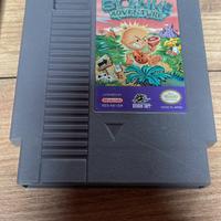 Bonk’s adventure nintendo nes