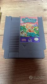 Bonk’s adventure nintendo nes