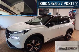 NISSAN X-Trail 7 POSTI 4X4 e-POWER-TETTO-ADAS-CA