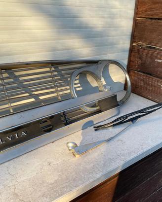 Lancia Fulvia : vari ricambi