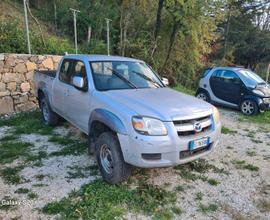 Mazda bt-50 - 2010