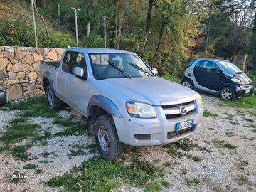 Mazda bt-50 - 2010