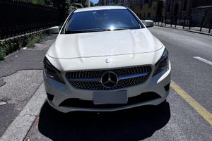 Mercedes CLA
