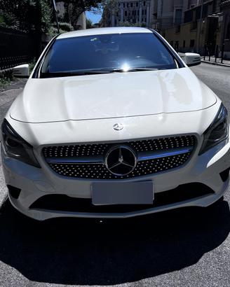 Mercedes CLA