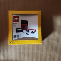 Lego registratore radio cassette