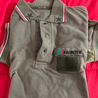 T-shirt originale Esercito