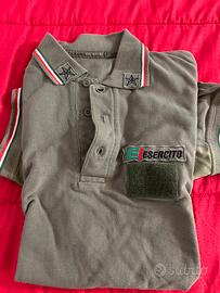 T-shirt originale Esercito