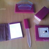 Set da scrivania anni 70