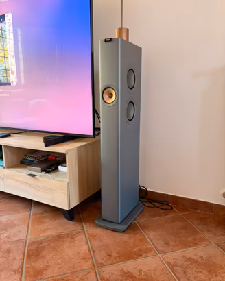 Kef LS60 wireless