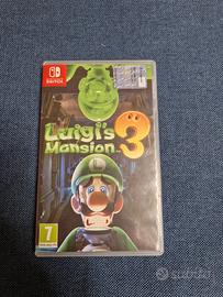 Luigi's Mansion 3