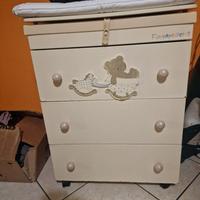 fasciatoio bimbi foppapedretti 