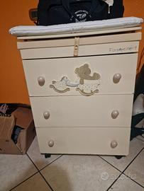 fasciatoio bimbi foppapedretti 