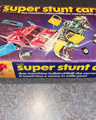 SUPER STUNT CARS HARBERT ART. 690