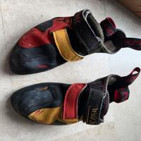 Wild Climb pantera V numero 41 scarpe arrampicata