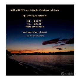 Vacanze Lago di Garda - Apartamento Peschiera d.G