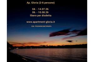 Vacanze Lago di Garda - Apartamento Peschiera d.G