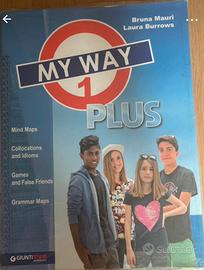 My Way 1 Plus - Giunti T.V.P.editori