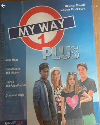 My Way 1 Plus - Giunti T.V.P.editori