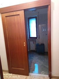 Porta Scorrevole fatta da Falegname