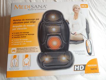 Cuscino schienale massaggiante con vibrazione