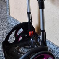 Carrello per zaino scuola elementare a LECCO