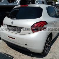 Ricambi auto peugeot 208