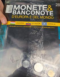 monete e banconote da collezione
