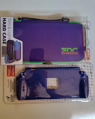 Custodia & Cover Grip Nintendo Switch 2 Savage 