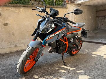 🚨 KTM DUKE 390 – 03/2026 – PARI AL NUOVO 🚨