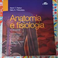 Libro di anatomia e fisiologia