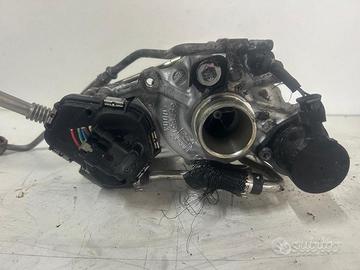 Turbina citroen peugeot opel ford 1.5 blue hdi