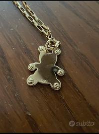 Collana orsacchiotto D&G