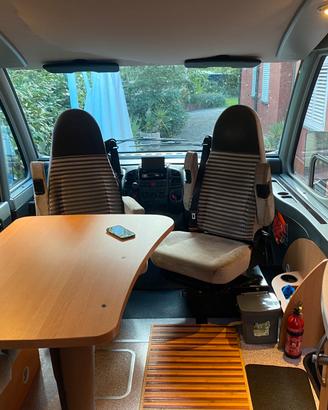 Camper knaus