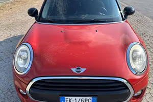 Mini cooper
