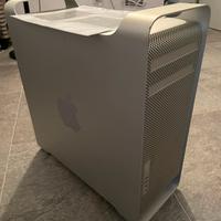 Apple Mac Pro 5.1 + monitor Apple originale