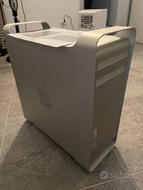 Apple Mac Pro 5.1 + monitor Apple originale