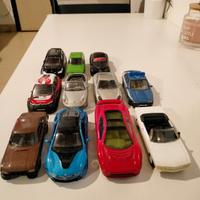 Lotto 11 Modellini scala 1/43 Varie Marche