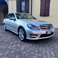 Mercedes classe C sw 204