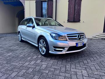Mercedes classe C sw 204