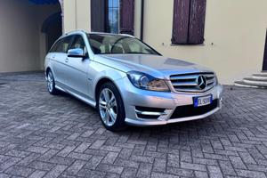 Mercedes classe C sw 204