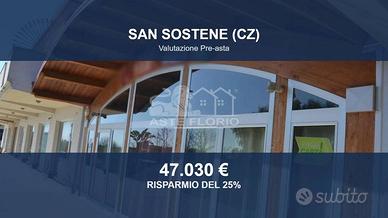 Immobile in asta di 196 m² a San Sostene