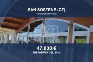 Immobile in asta di 196 m² a San Sostene