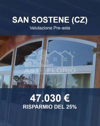 Immobile in asta di 196 m² a San Sostene