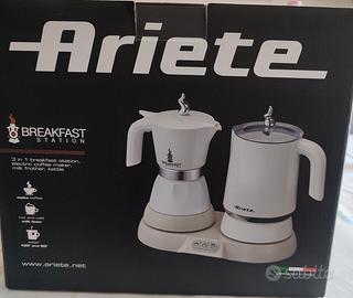 caffettiera cappuccinattore Ariete 