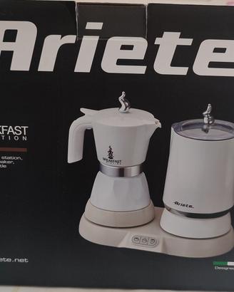 caffettiera cappuccinattore Ariete 