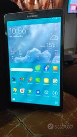 Tablet Samsung Galaxy TAB S SMT705 7 pollici