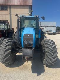 Trattore gommato Landini Ghibli 105