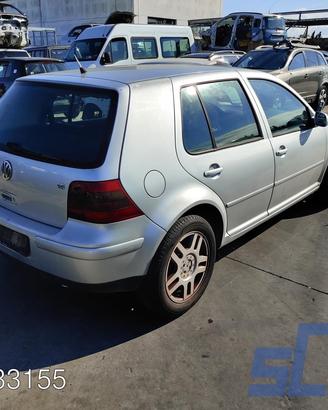 Vw golf 4 1j1 1.6 16v 105cv 00-05 ricambi-